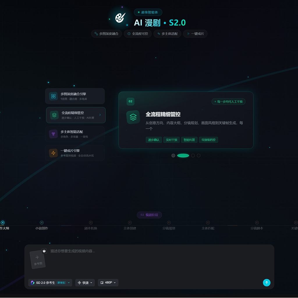 微短剧视觉设计